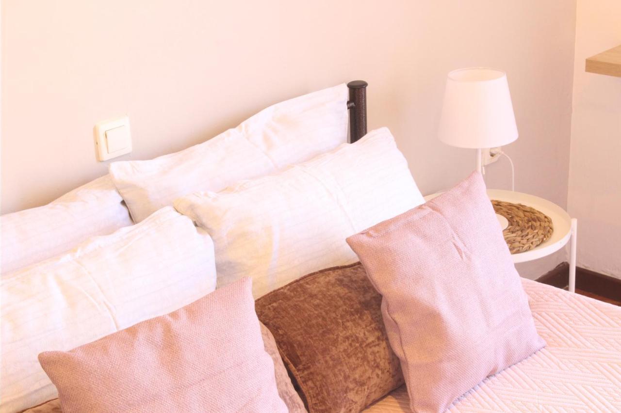 Ayerina Ground Floor Apartment อาร์ริลลาส ภายนอก รูปภาพ